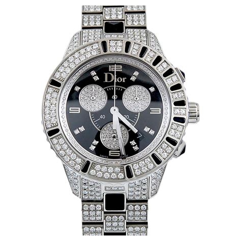 dior sky diamond watch price|christian dior watch discount.